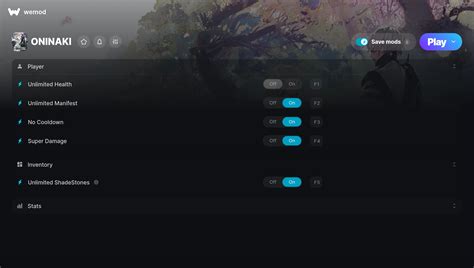 oninaki trainer|ONINAKI Cheats & Trainers for PC .